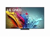 Новый телевизор LG 75qned86T6A.arub, 2024 год