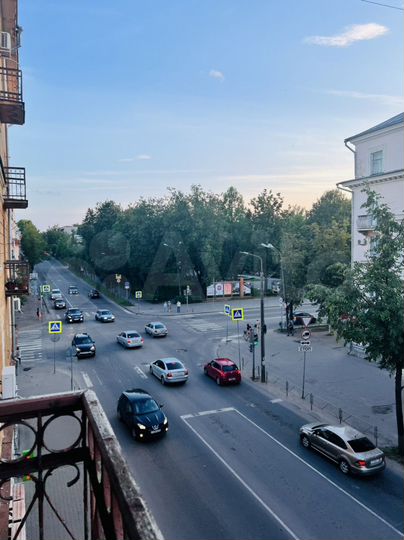 3-к. квартира, 84 м², 3/5 эт.