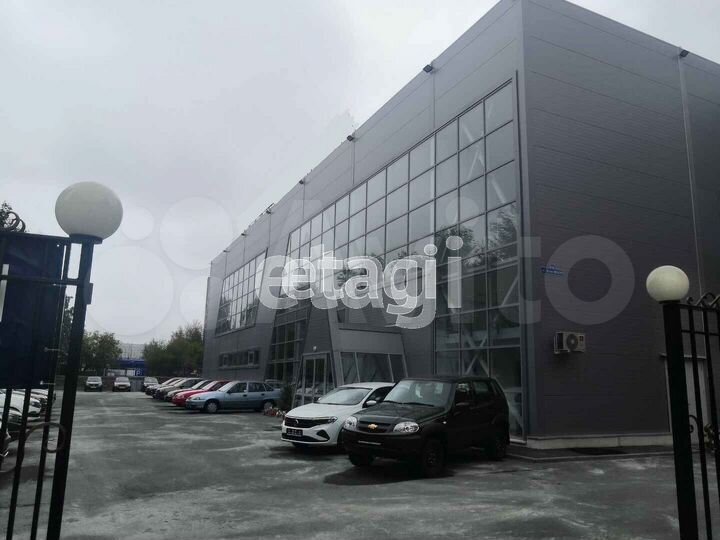 Сдам помещение свободного назначения, 559.1 м²