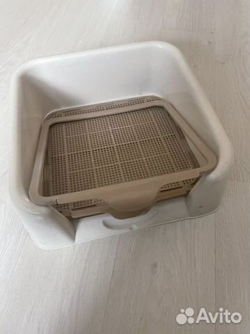 Лоток/ туалет для собак мелких пород