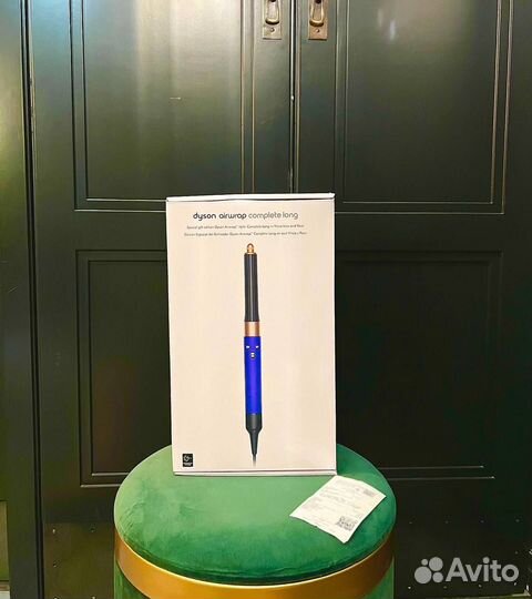 Новый Стайлер Dyson Dyson Long Оригинал