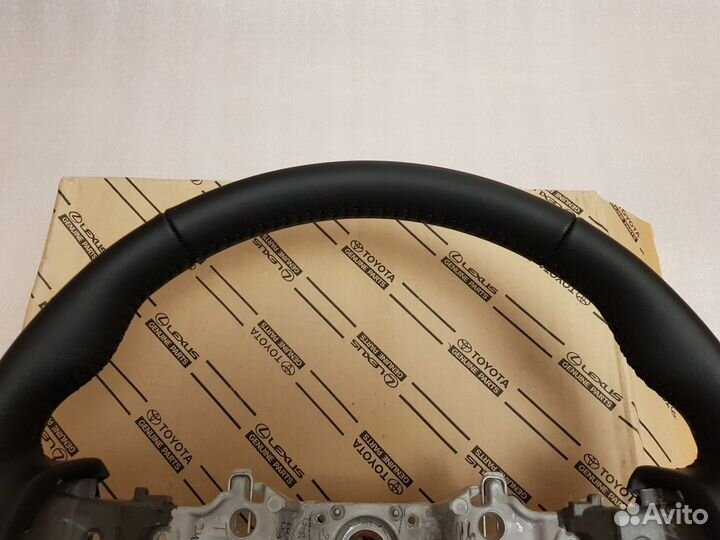 Toyota RAV4 40 45 новый оригинальный руль кожа