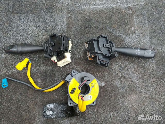 Подрулевые переключатели chery vortex estina