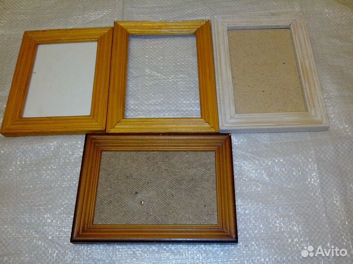 Рамки для картин, фотографий