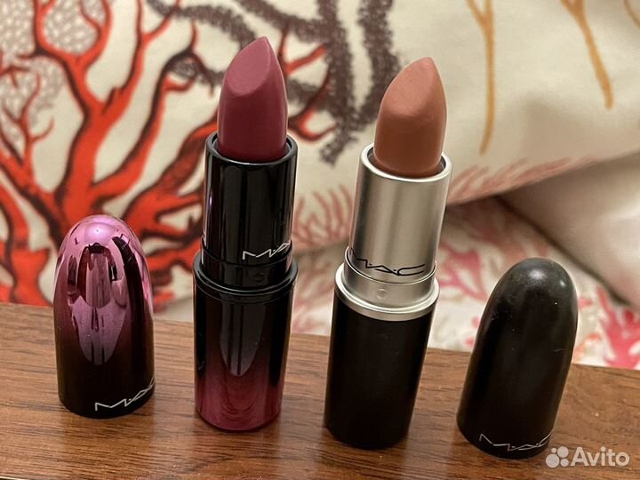 Помады MAC и др Всё по 300