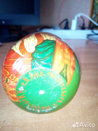 Декоративное яйцо