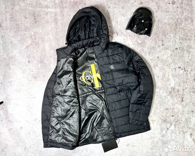 Куртки Calvin Klein