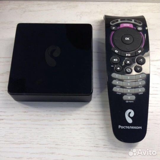 TV приставка Ростелеком 2.0