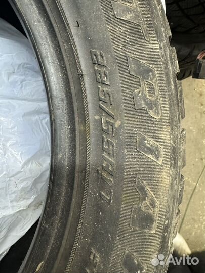 Triangle TR777 225/55 R17 97Q