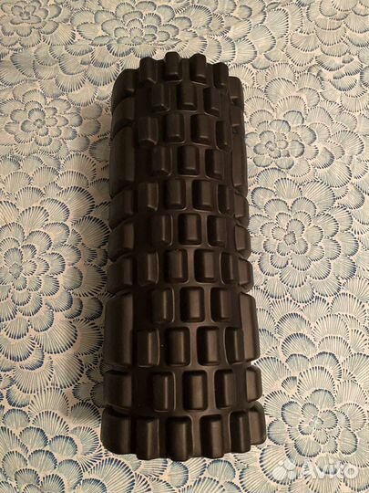 Ролик массажный для йоги