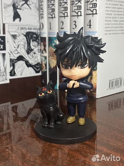 Аниме фигурки 