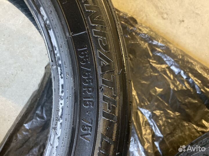 Toyo Tranpath LuII 165/55 R15 75