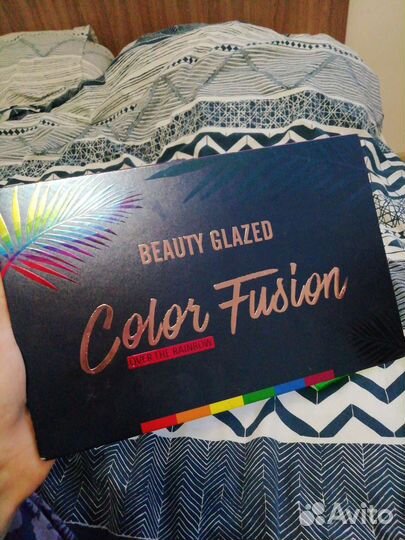 Палетка теней