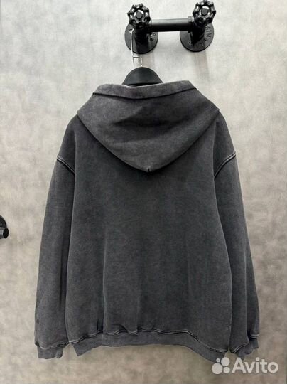 Erd худи черное