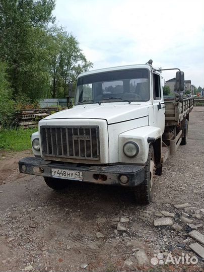 ГАЗ 3309, 2011