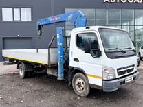 Mitsubishi Fuso Canter шасси, 2010