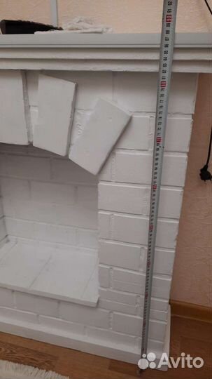 Декоративный камин