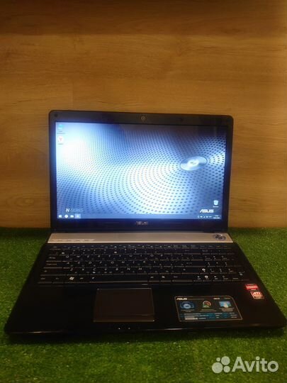 Ноутбук Asus 4 ядра