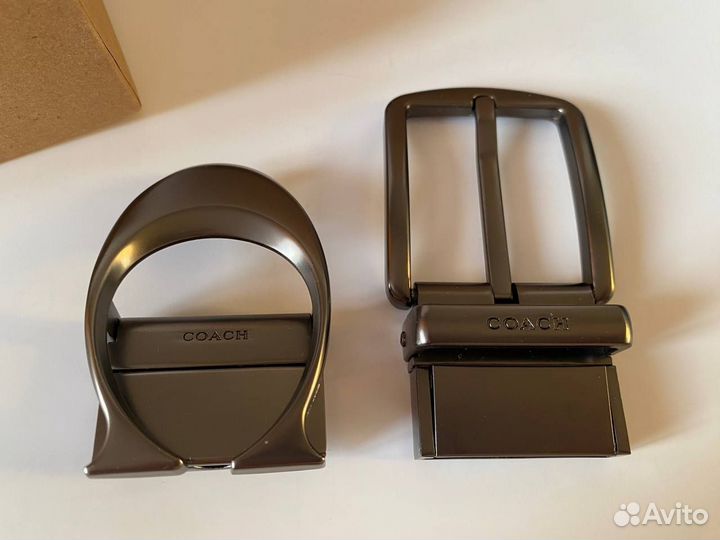 Ремень Coach новый