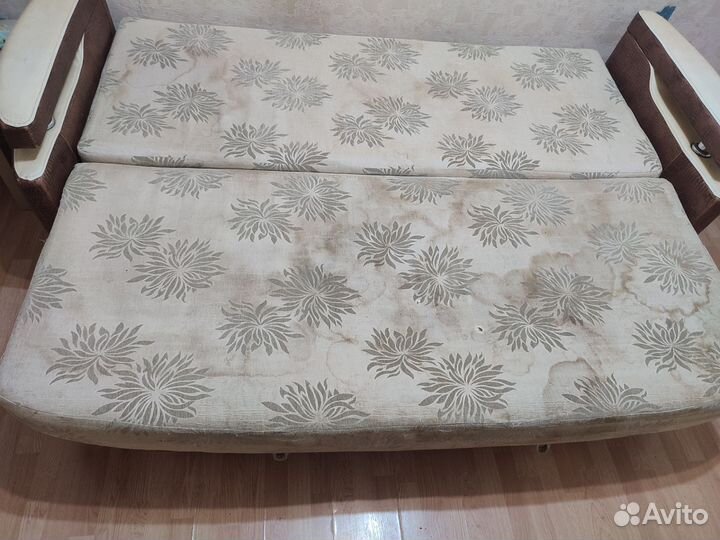 Диван раскладной бу