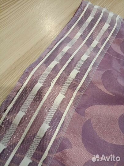 Шторы ночные бу