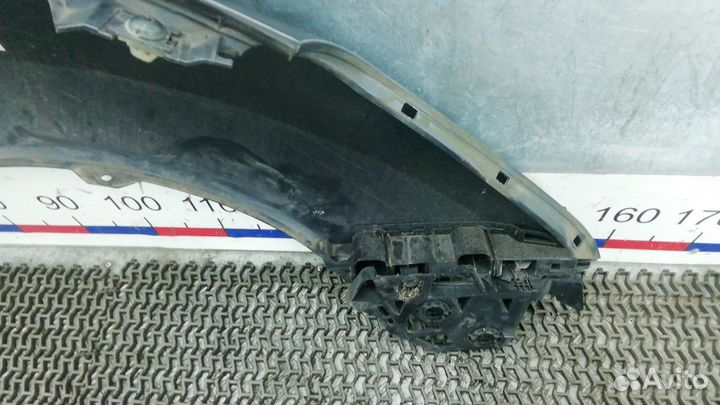 Крыло переднее левое peugeot 3008 3-9 дней