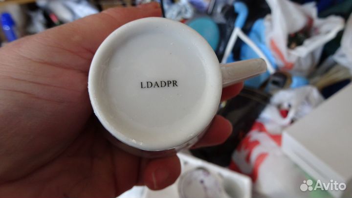 Кофейный сервис