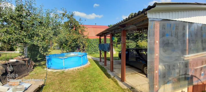 Дача 80 м² на участке 22 сот.