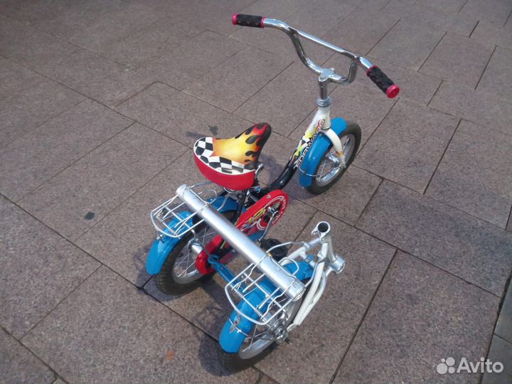 Уникальный велосипед для вашего ребенка