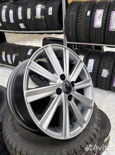 R15 4/98 Камрик графит новые литые диски