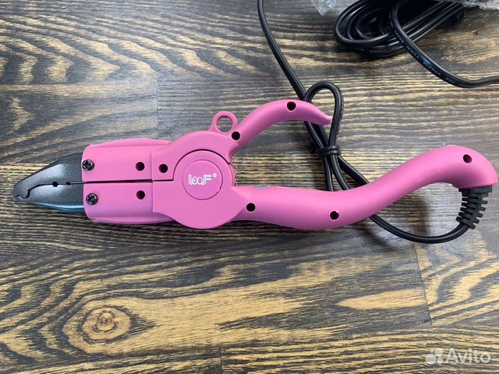 Аппарат для наращивания волос с доставкой