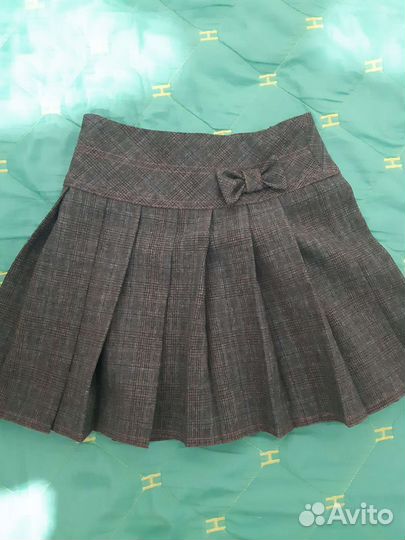 Школьный костюм для девочки 134-146