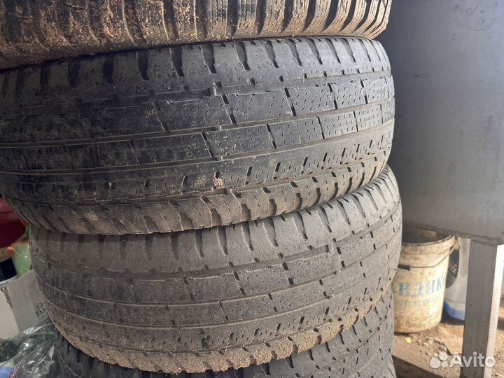 Amtel Cruise 4x4 215/65 R16