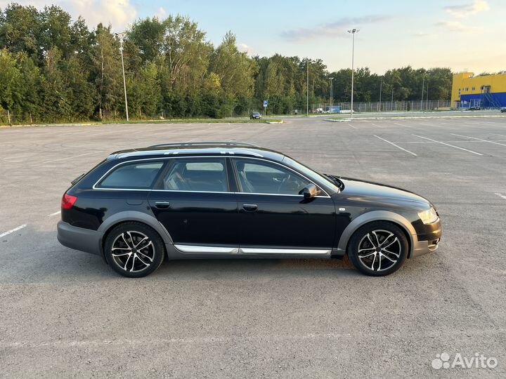 Audi A6 Allroad Quattro 2.7 AT, 2006, 257 000 км