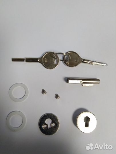 Замки для торговых морозильных ларей и витрин