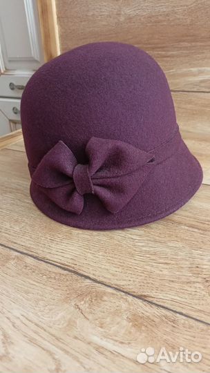 Продам шерстяную шляпу Accessoriez