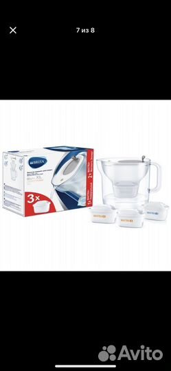 Брита brita кувшин картриджы