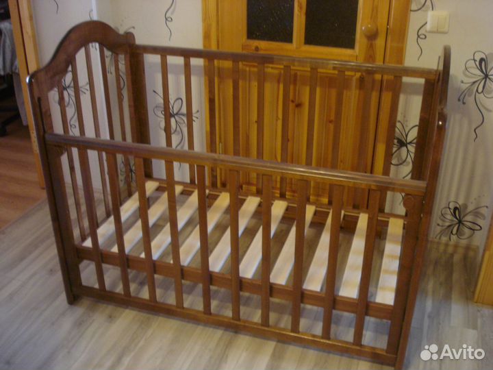 Кровать детская