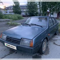 ВАЗ (LADA) 21099 1.5 MT, 2001, 290 000 км, с пробегом, цена 56 000 руб.