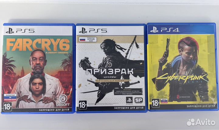 Игра для приставки ps4-5