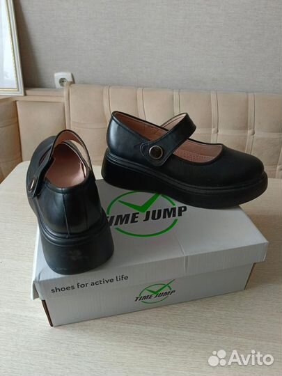 Туфли для девочки