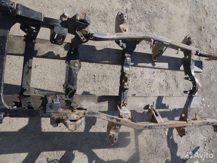 Рама кузова Mazda BT50 (2006-2012)