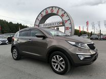 Kia Sportage 2.0 AT, 2015, 95 131 км, с пробегом, цена 1 879 000 руб.