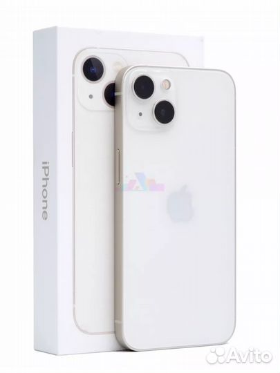 iPhone 13, 128 ГБ