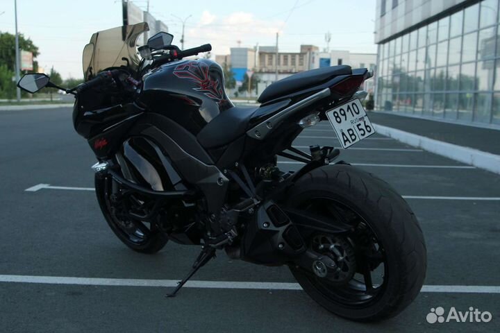 Kawasaki z1000sx