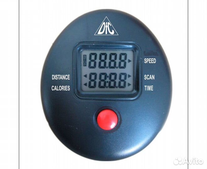 Велотренажер спин-байк DFC B3005