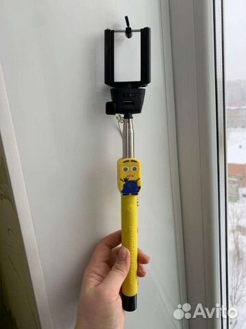 Монопод для телефона