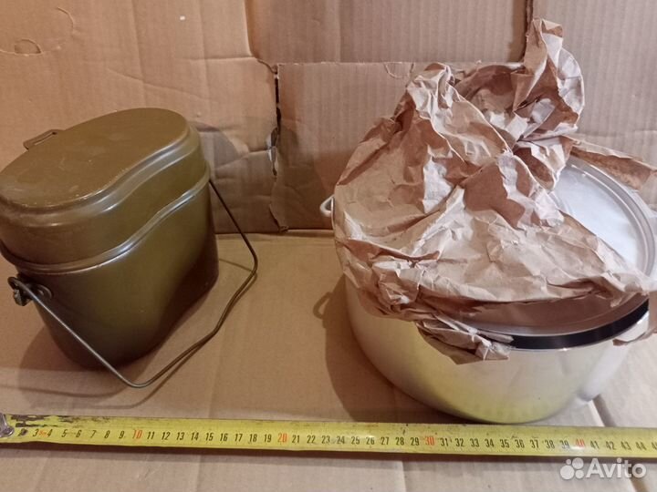 Котелок-чайник