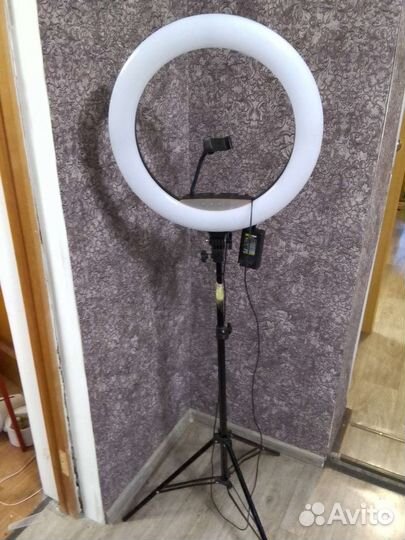 Кольцевая лампа