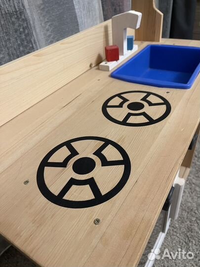 Детская игровая кухня